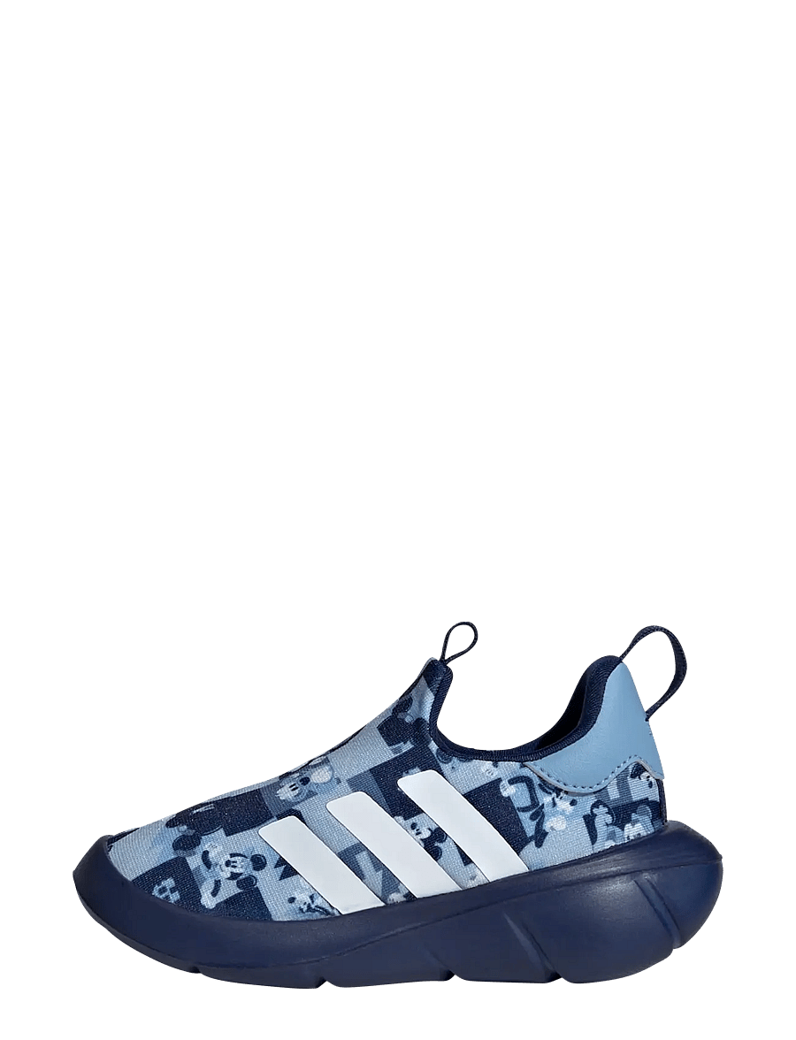 adidas Sportswear - MONOFIT MICKEY I - wonblu/ftwwht/dkblue - 3