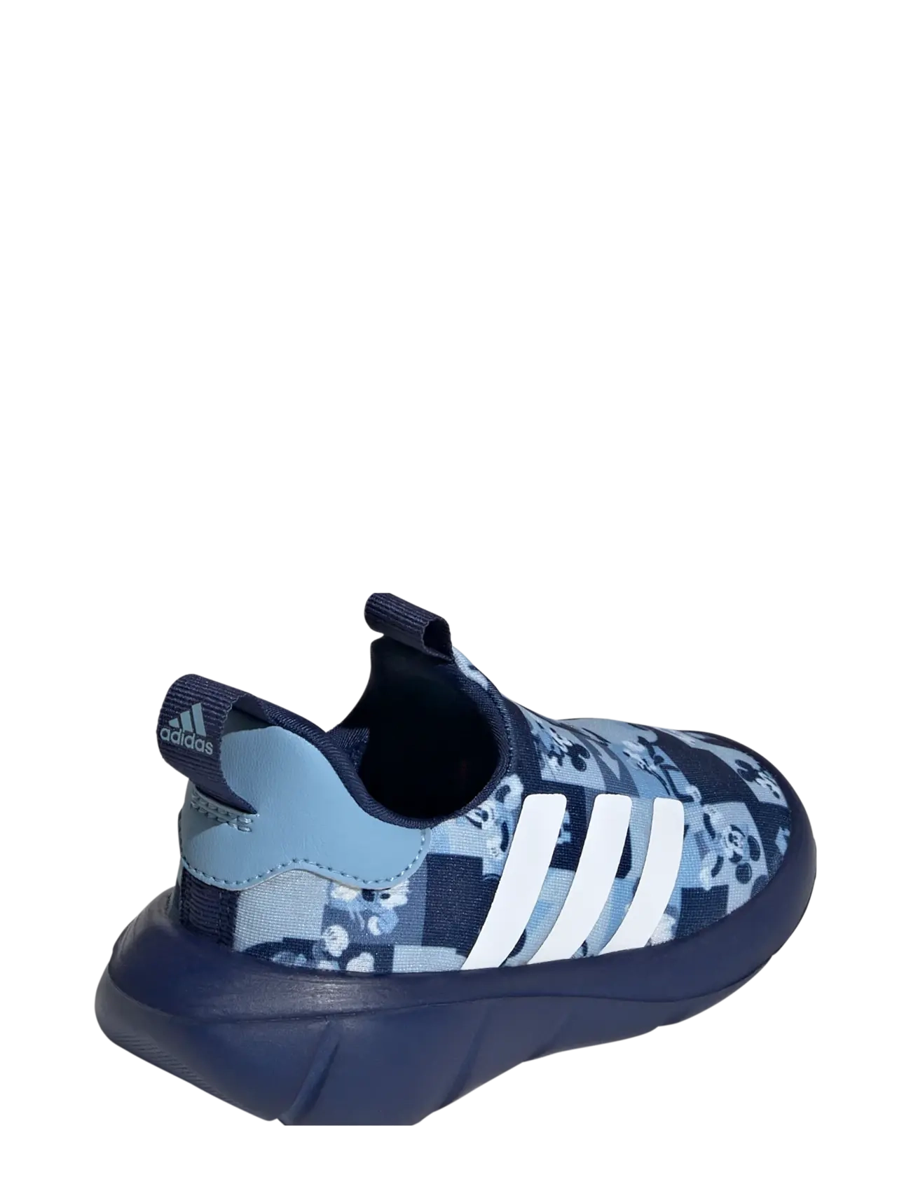 adidas Sportswear - MONOFIT MICKEY I - wonblu/ftwwht/dkblue - 4