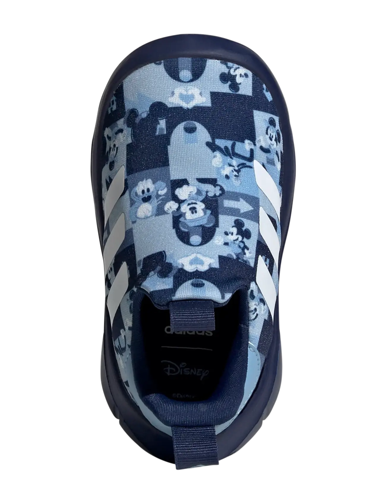 adidas Sportswear - MONOFIT MICKEY I - wonblu/ftwwht/dkblue - 5