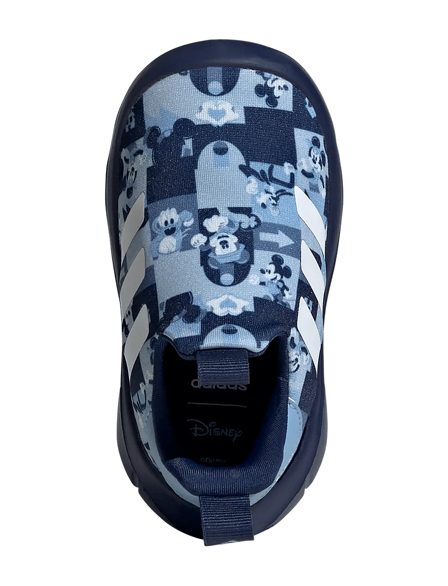 adidas Sportswear - MONOFIT MICKEY I - wonblu/ftwwht/dkblue - 5