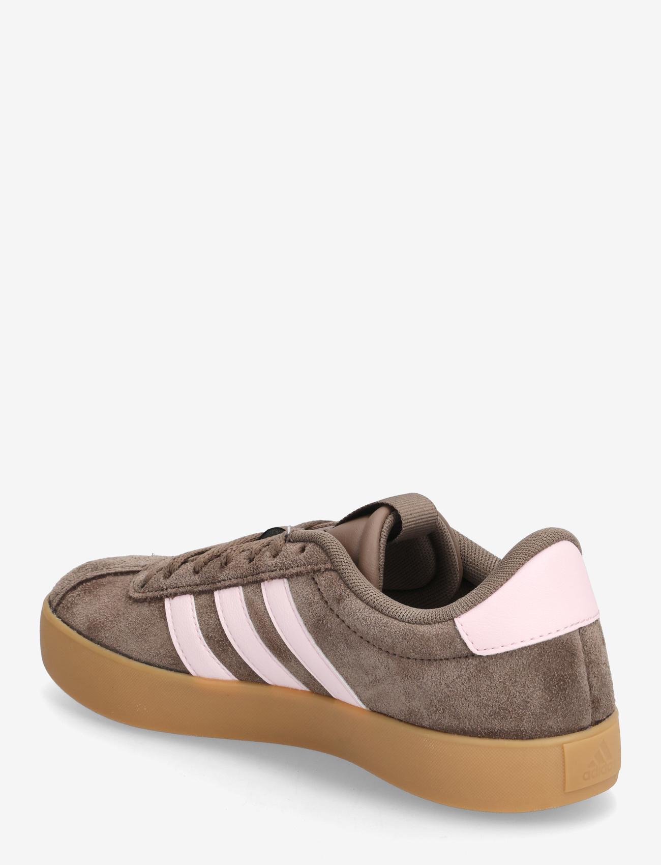 adidas Sportswear - VL COURT 3.0 - låga sneakers - earstr/clpink/goldmt - 2