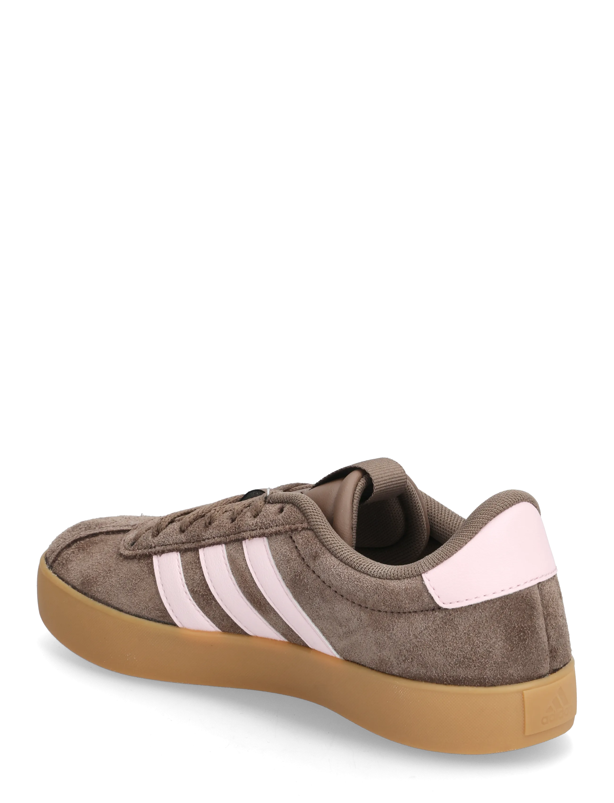 adidas Sportswear - VL COURT 3.0 - baskets basses - earstr/clpink/goldmt - 2