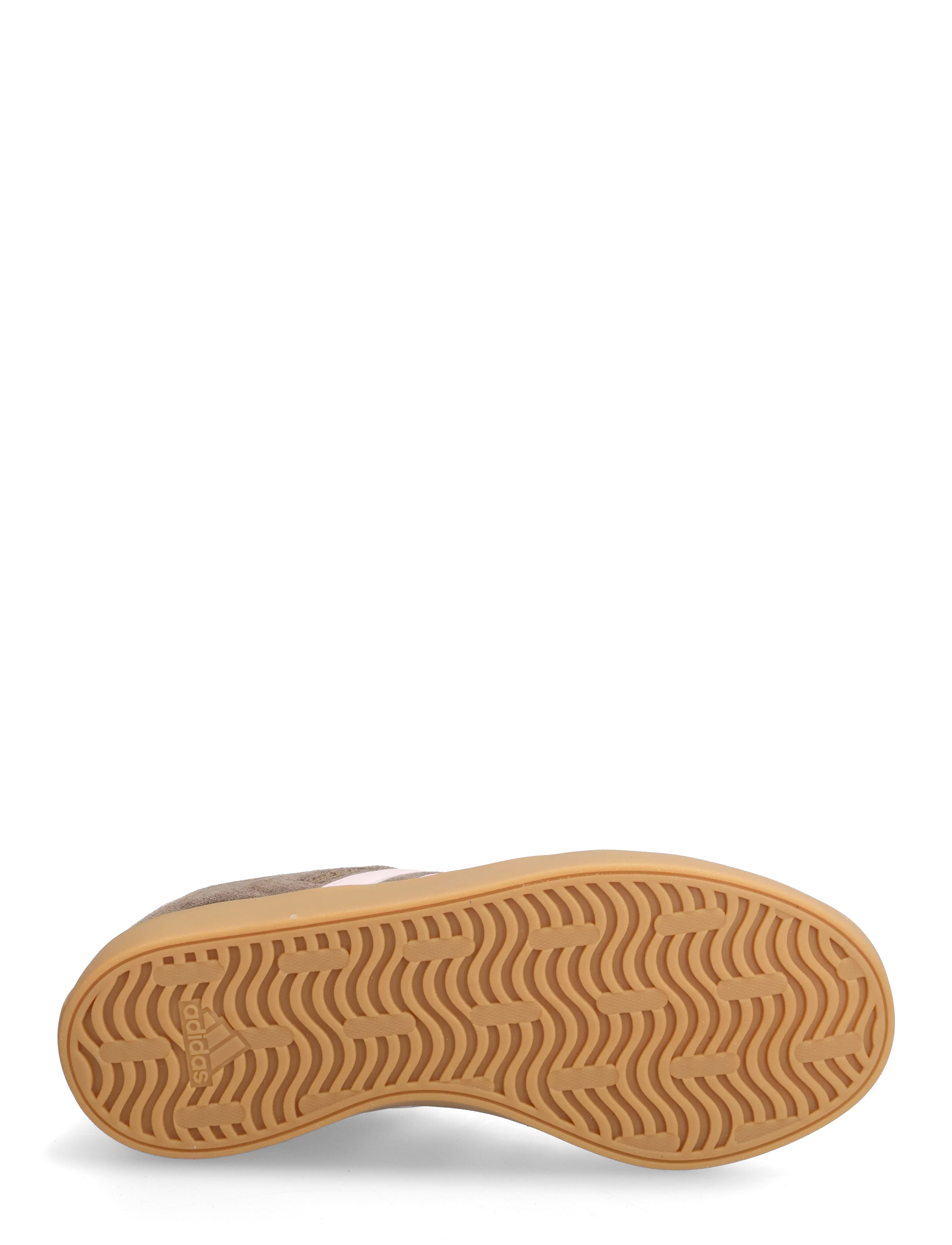 adidas Sportswear - VL COURT 3.0 - baskets basses - earstr/clpink/goldmt - 4
