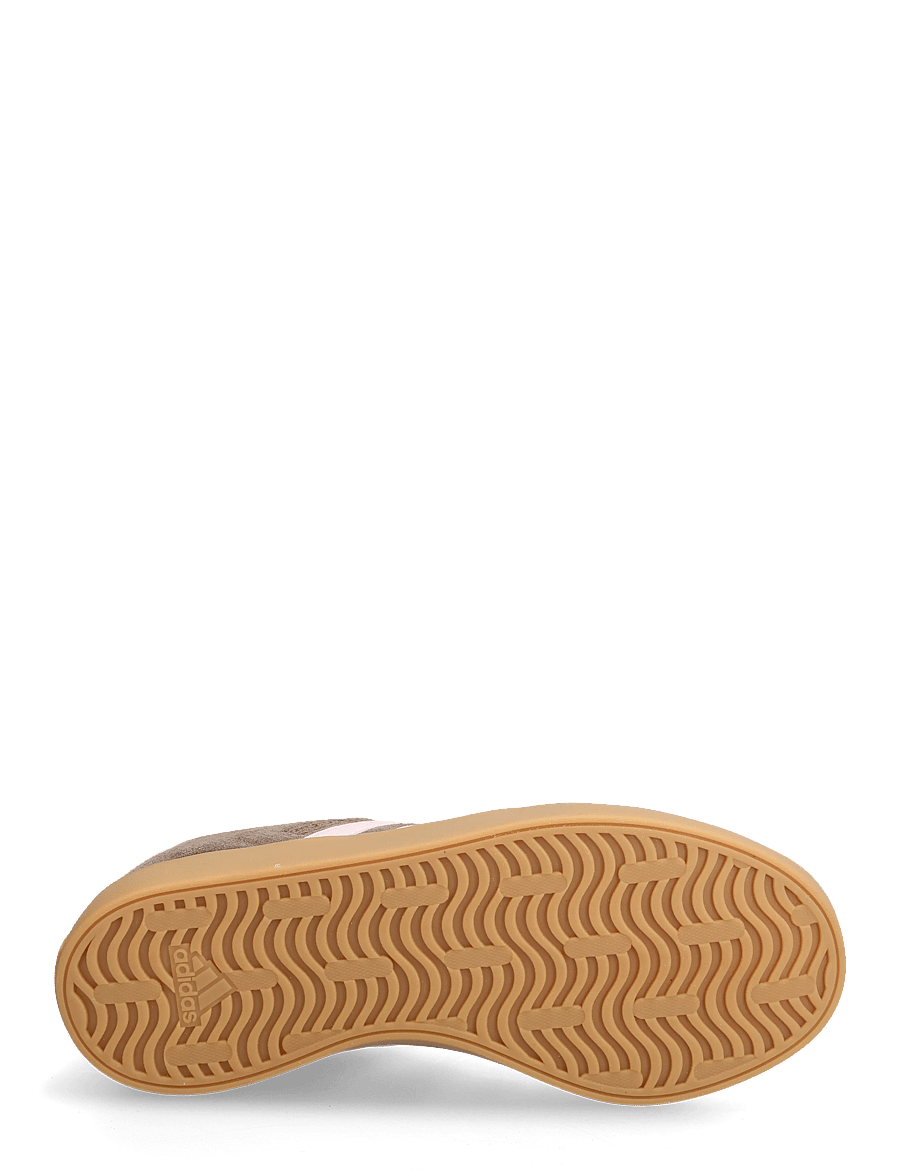 adidas Sportswear - VL COURT 3.0 - baskets basses - earstr/clpink/goldmt - 4