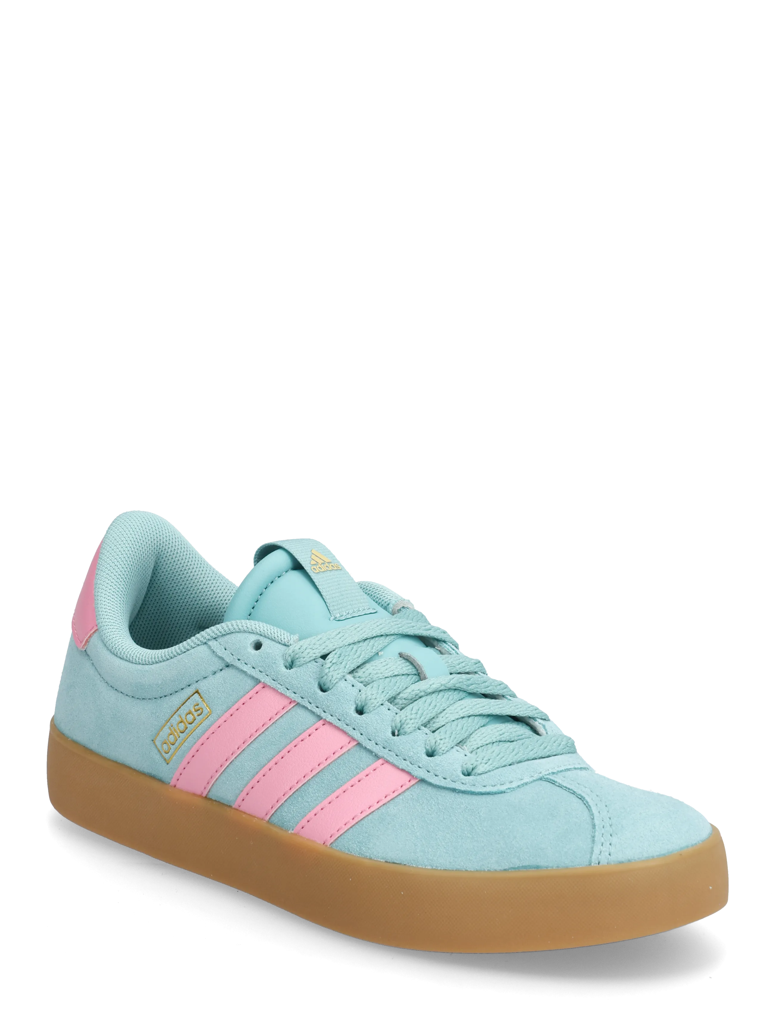 adidas Sportswear VL COURT 3.0 - Sneakers - MINTON/BLIPNK/GOLDMT / multi