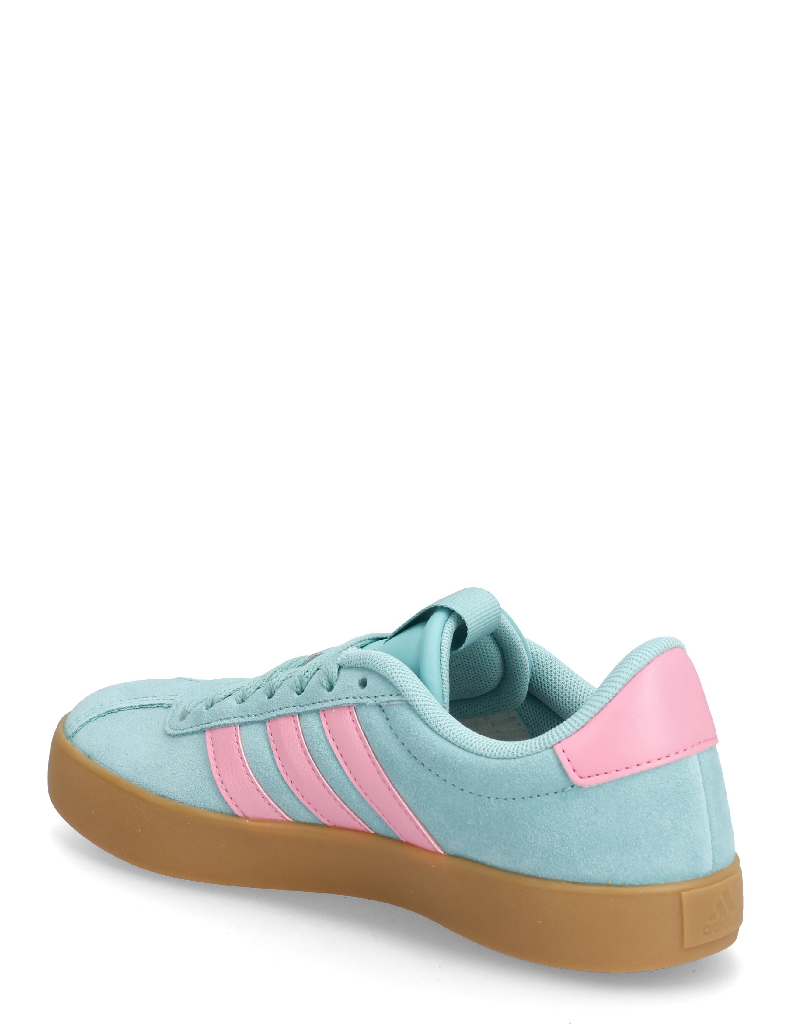 adidas Sportswear - VL COURT 3.0 - lave sneakers - minton/blipnk/goldmt - 2