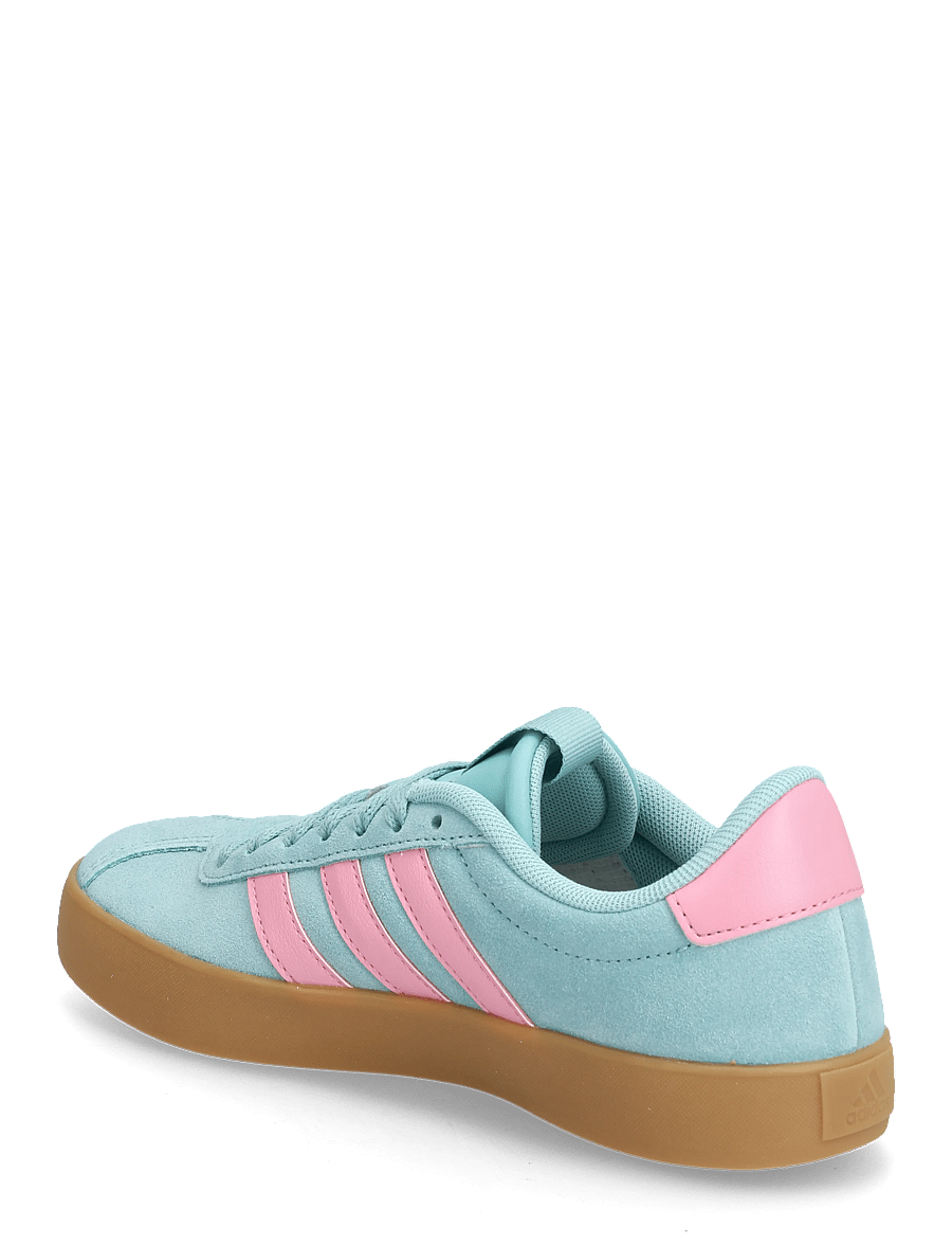 adidas Sportswear - VL COURT 3.0 - niedrige sneakers - minton/blipnk/goldmt - 2