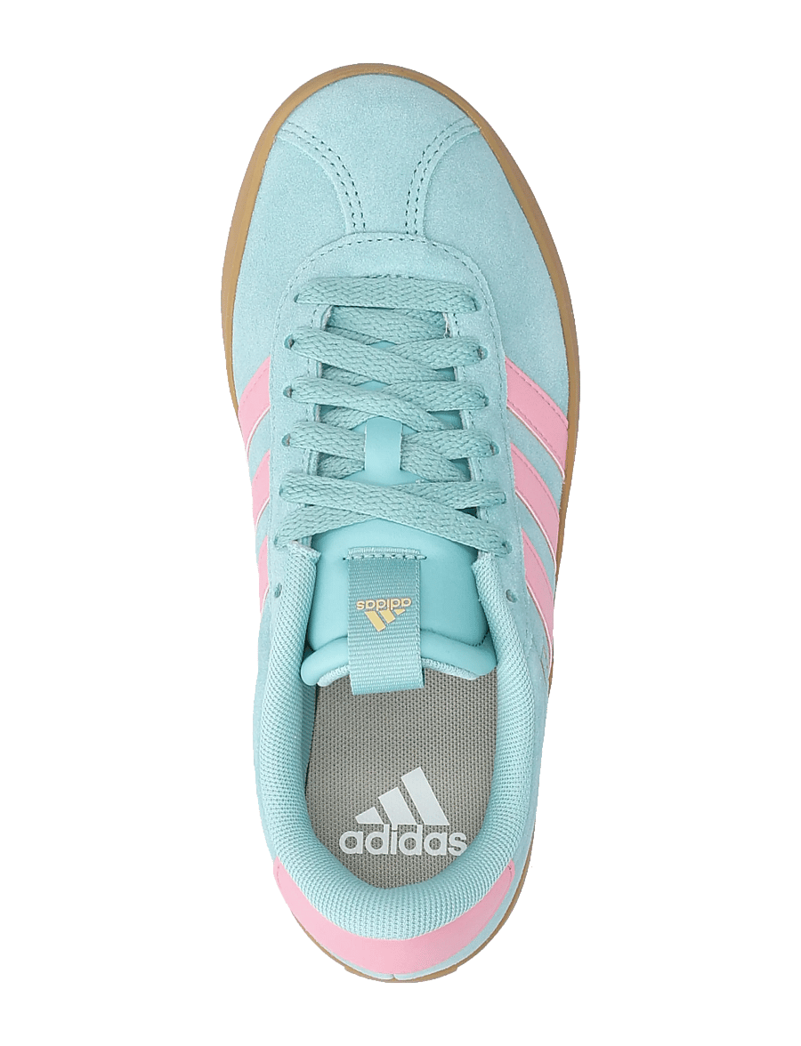 adidas Sportswear - VL COURT 3.0 - niedrige sneakers - minton/blipnk/goldmt - 3