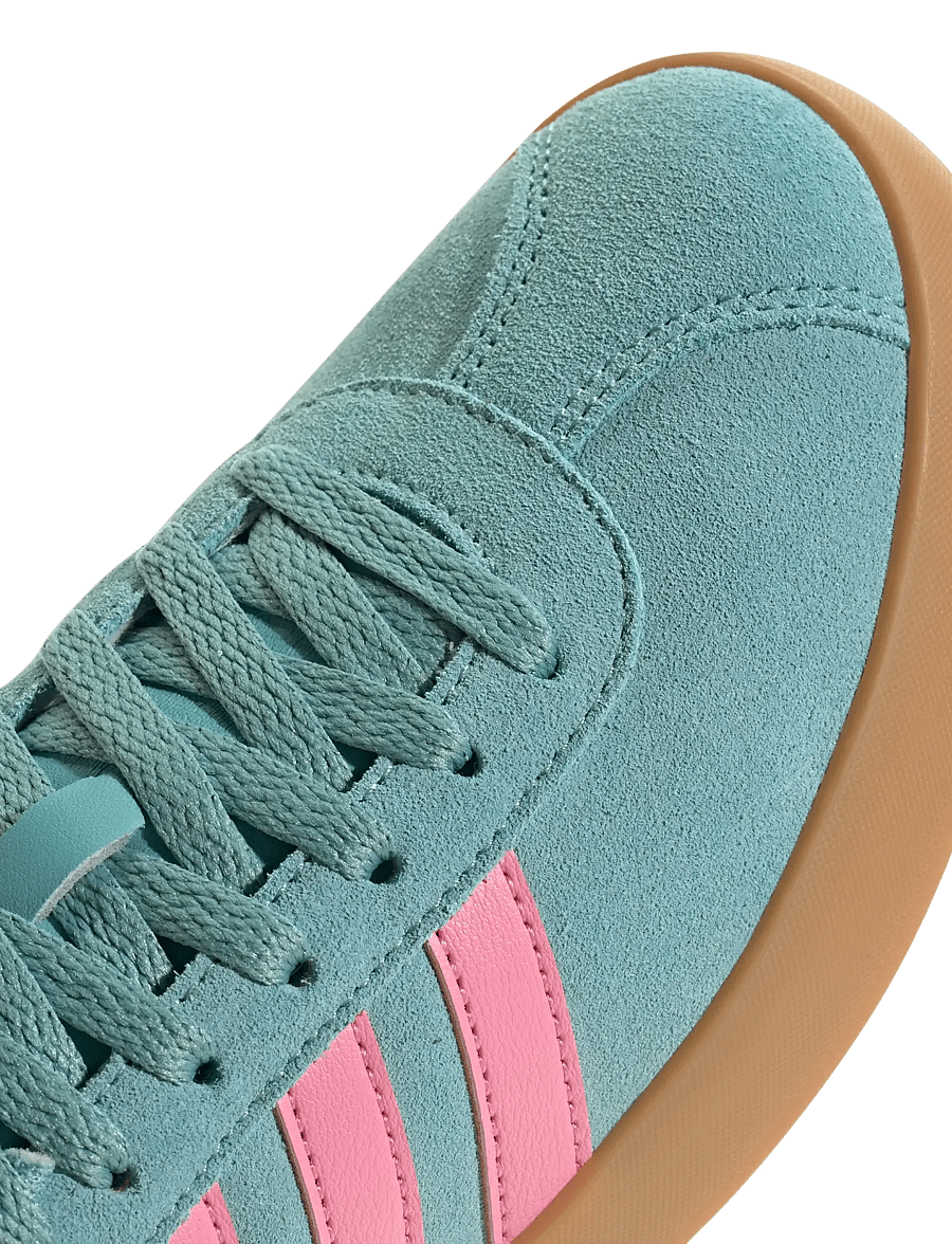 adidas Sportswear - VL COURT 3.0 - niedrige sneakers - minton/blipnk/goldmt - 5