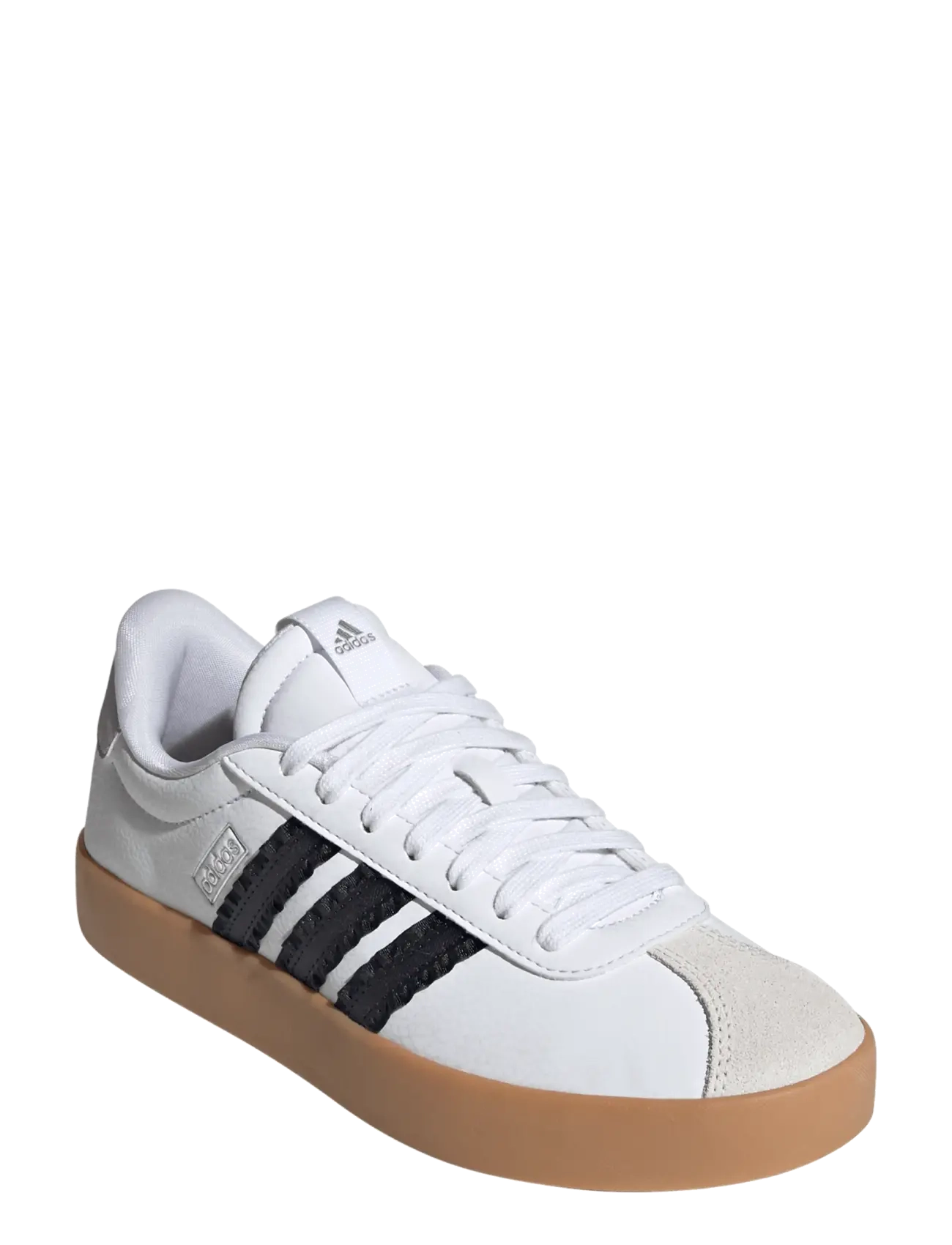 adidas Sportswear VL COURT 3.0 - adidas Sportswear - FTWWHT/CBLACK/ORBGRY / white