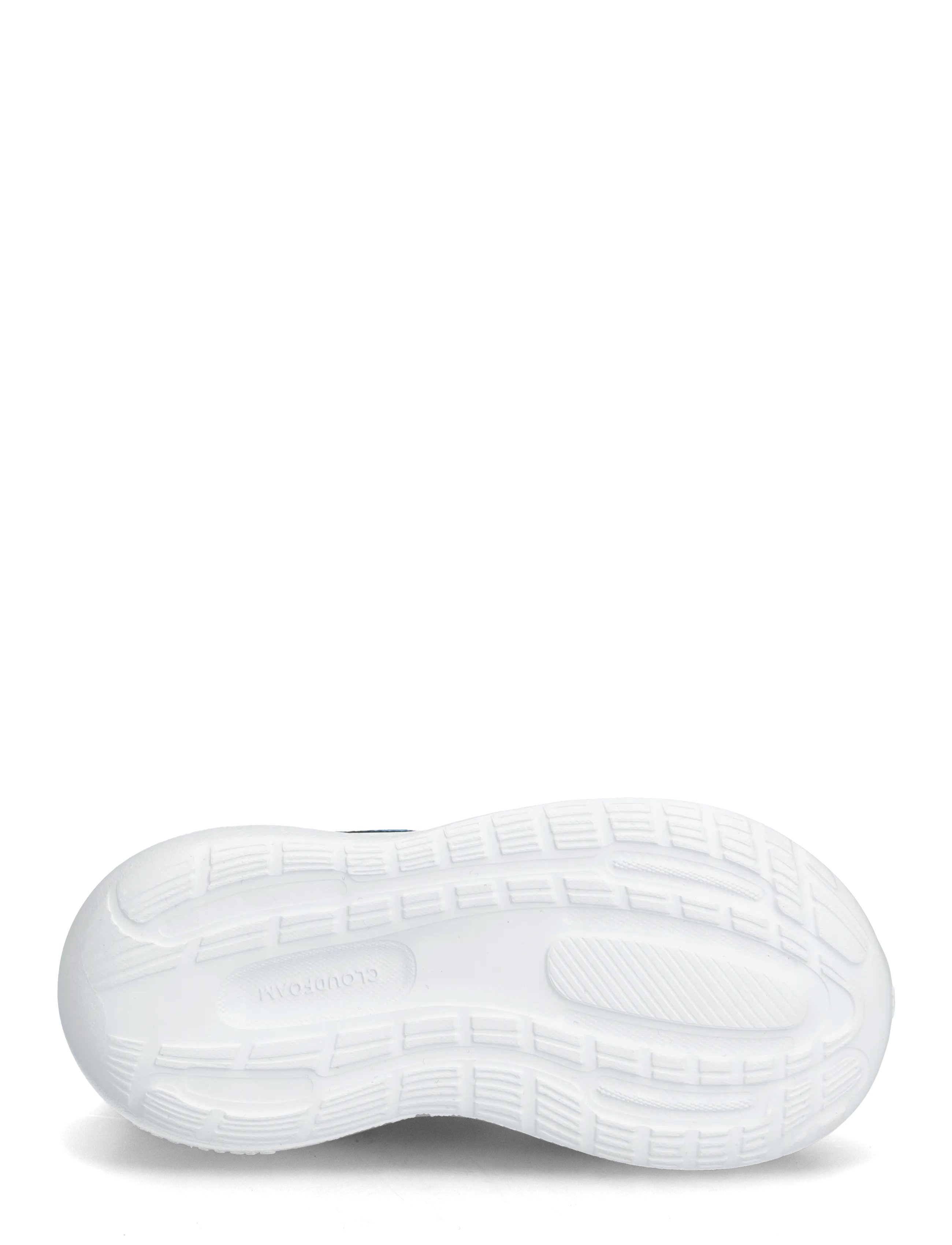 adidas Sportswear - RUNFALCON 5 EL I - lave sneakers - cblack/luaq/lurabl - 4
