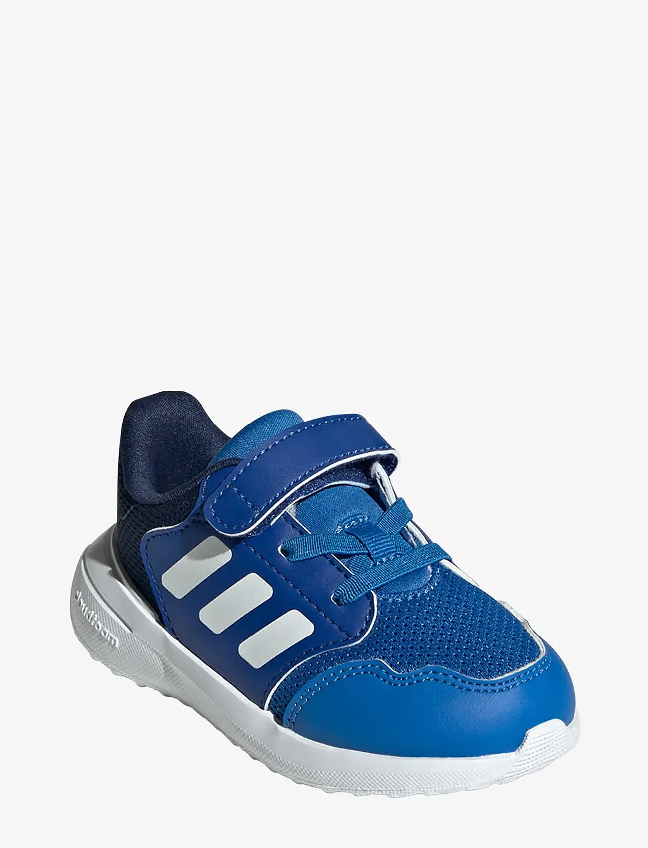 adidas Sportswear - Tensaur Run 3.0 EL I - matalavartiset tennarit - broyal/ftwwht/dkblue - 0