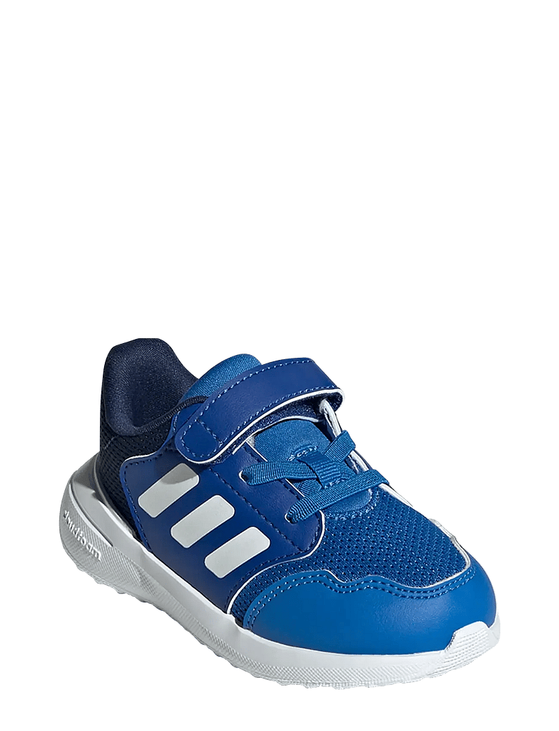 adidas Sportswear - Tensaur Run 3.0 EL I - matalavartiset tennarit - broyal/ftwwht/dkblue - 0