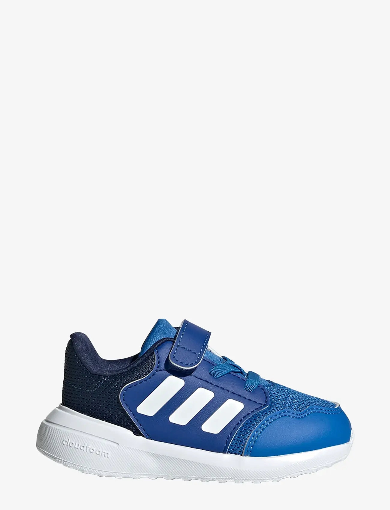adidas Sportswear - Tensaur Run 3.0 EL I - matalavartiset tennarit - broyal/ftwwht/dkblue - 1