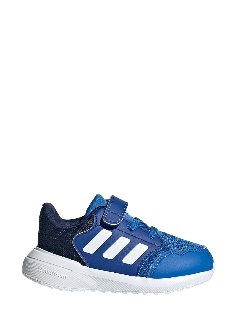 adidas Sportswear - Tensaur Run 3.0 EL I - matalavartiset tennarit - broyal/ftwwht/dkblue - 1
