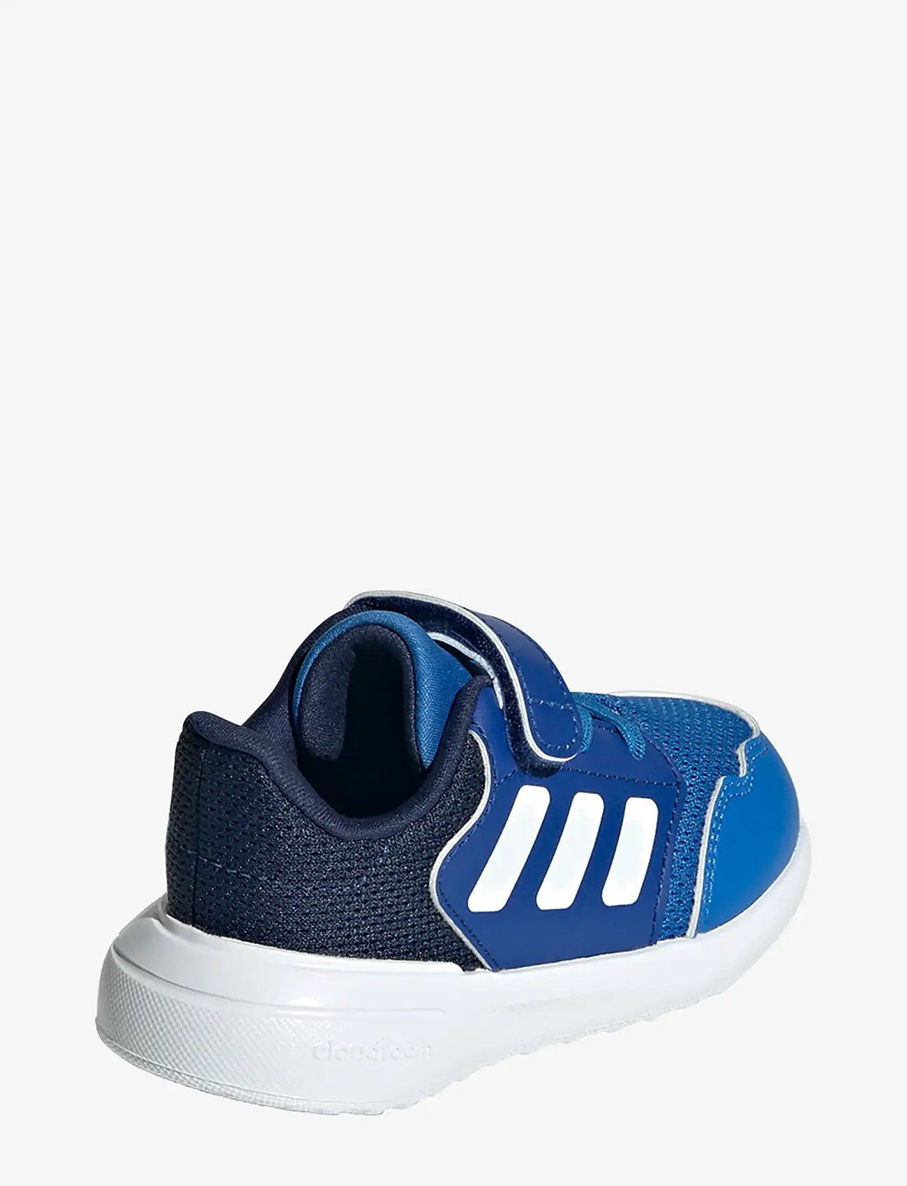 adidas Sportswear - Tensaur Run 3.0 EL I - matalavartiset tennarit - broyal/ftwwht/dkblue - 3