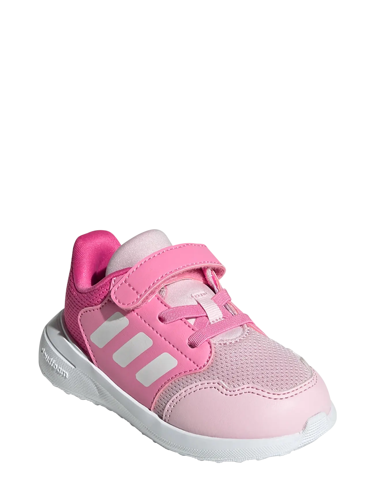 adidas Sportswear Tensaur Run 3.0 EL I - Schuhe - CLPINK/FTWWHT/PULMAG / pink/rose