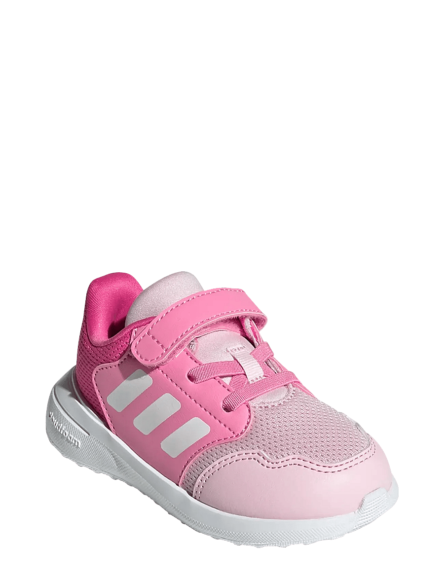 adidas Sportswear - Tensaur Run 3.0 EL I - jooksujalatsid - clpink/ftwwht/pulmag - 0