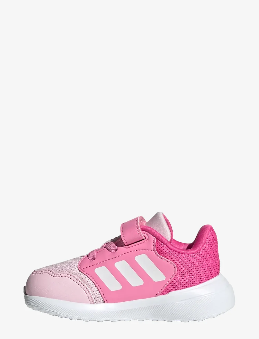 adidas Sportswear - Tensaur Run 3.0 EL I - löparskor - clpink/ftwwht/pulmag - 2