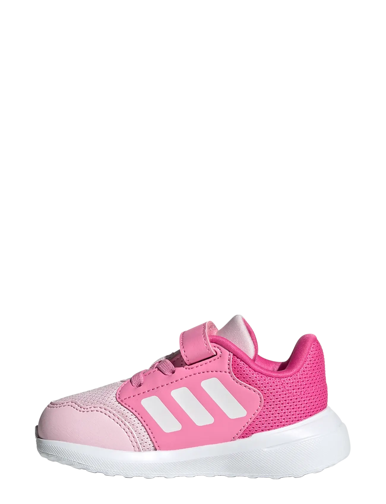 adidas Sportswear - Tensaur Run 3.0 EL I - jooksujalatsid - clpink/ftwwht/pulmag - 2