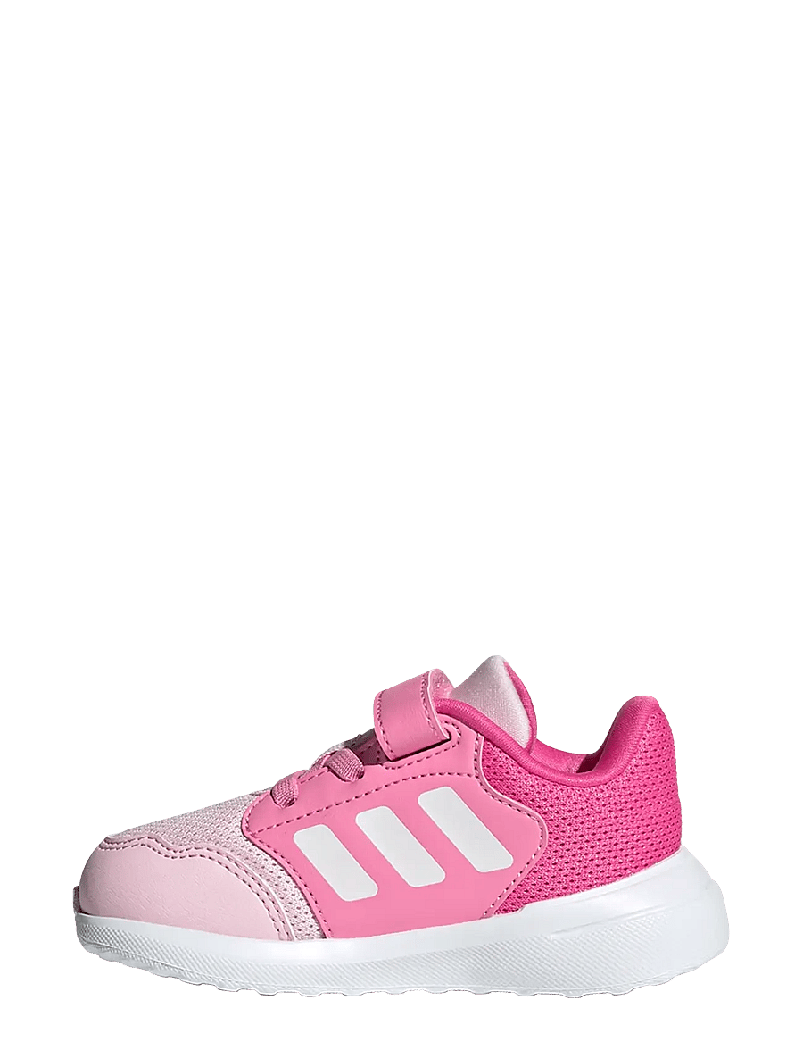 adidas Sportswear - Tensaur Run 3.0 EL I - jooksujalatsid - clpink/ftwwht/pulmag - 2
