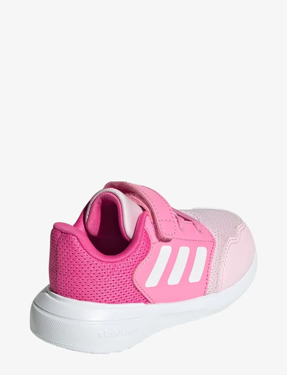 adidas Sportswear - Tensaur Run 3.0 EL I - löparskor - clpink/ftwwht/pulmag - 3