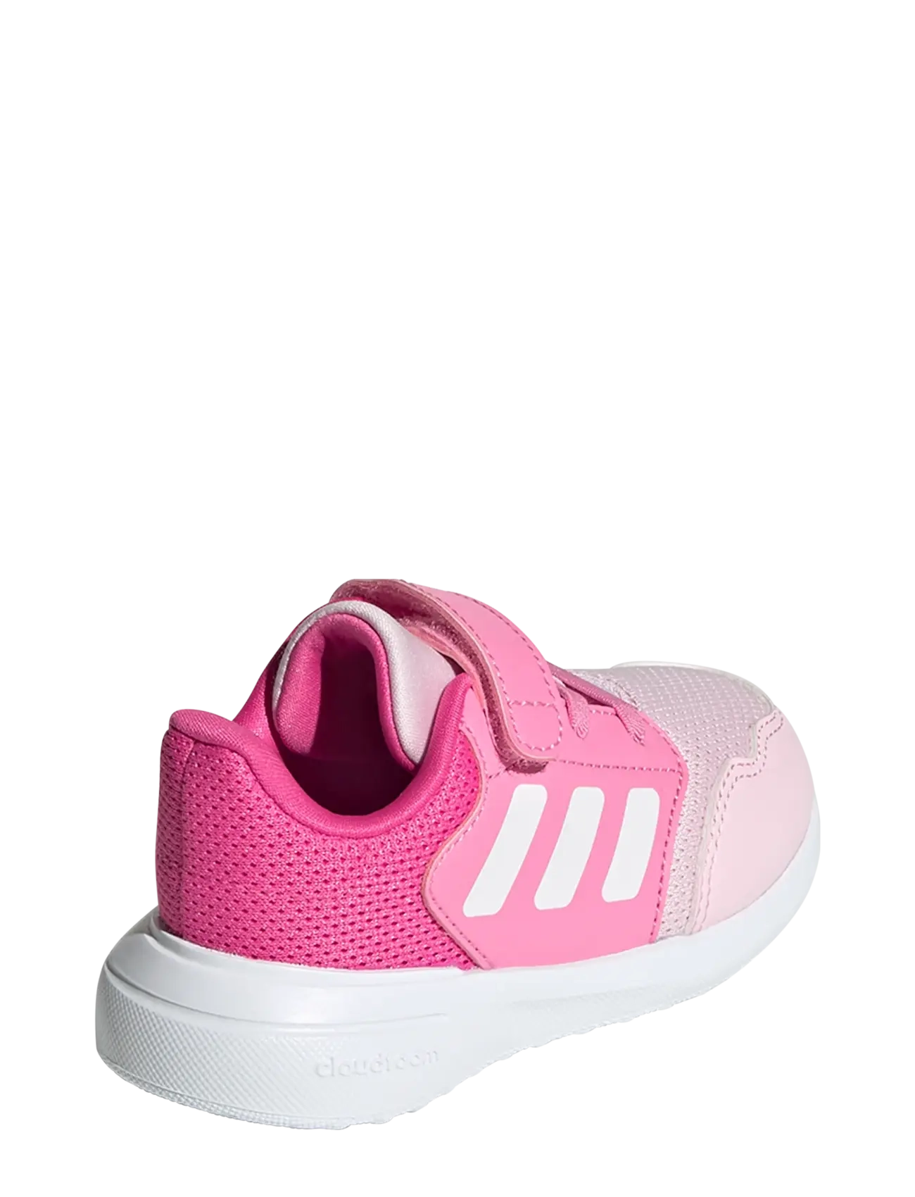 adidas Sportswear - Tensaur Run 3.0 EL I - jooksujalatsid - clpink/ftwwht/pulmag - 3