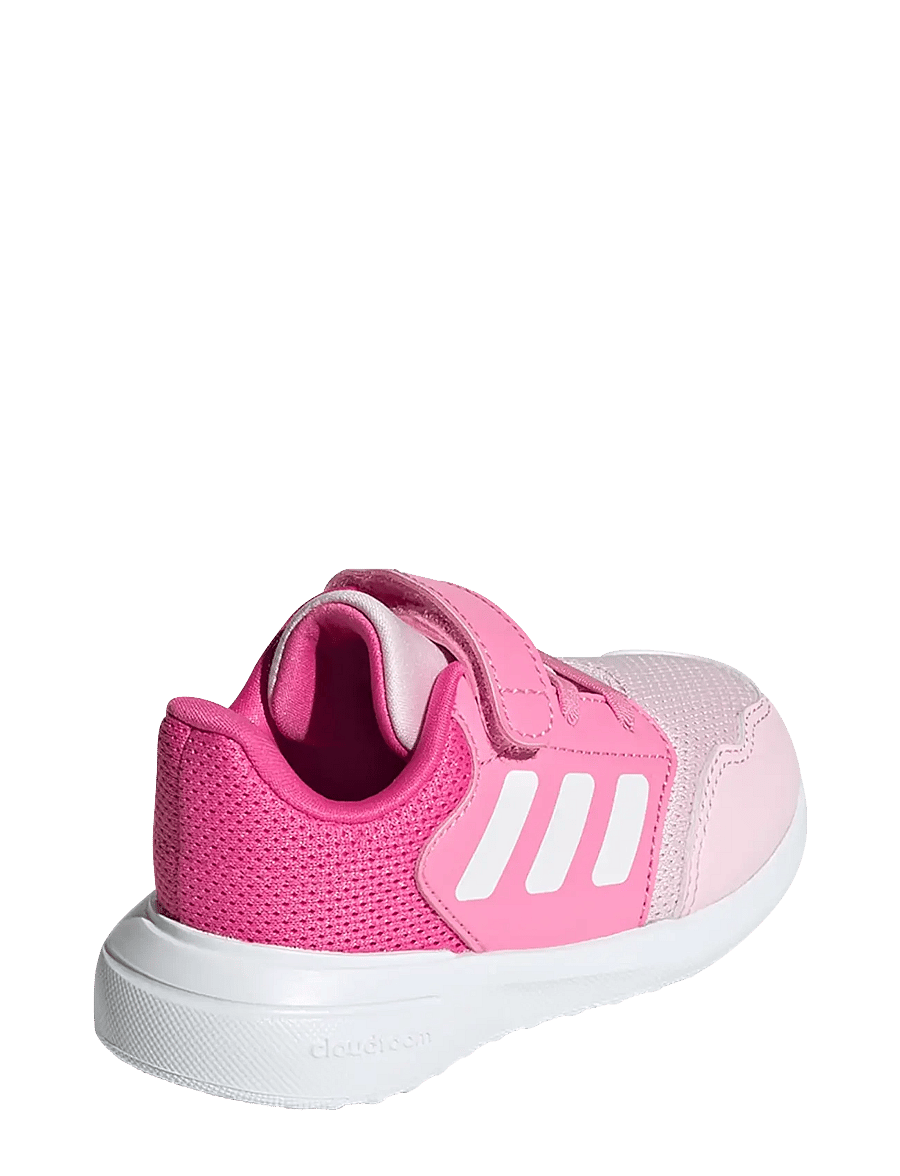 adidas Sportswear - Tensaur Run 3.0 EL I - jooksujalatsid - clpink/ftwwht/pulmag - 3