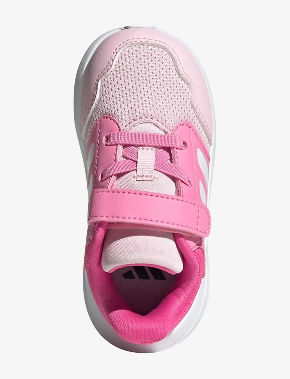 adidas Sportswear - Tensaur Run 3.0 EL I - löparskor - clpink/ftwwht/pulmag - 4