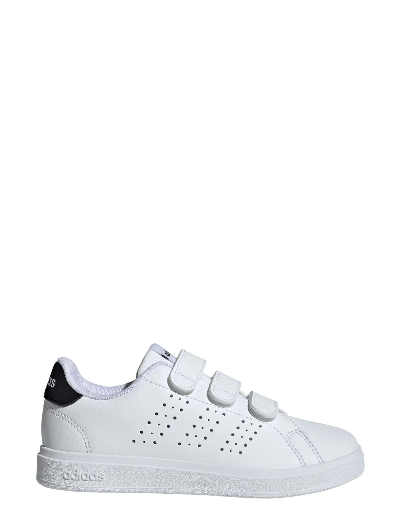 adidas Sportswear - ADVANTAGE BASE 2.0 CF C - låga sneakers - ftwwht/ftwwht/cblack - 1