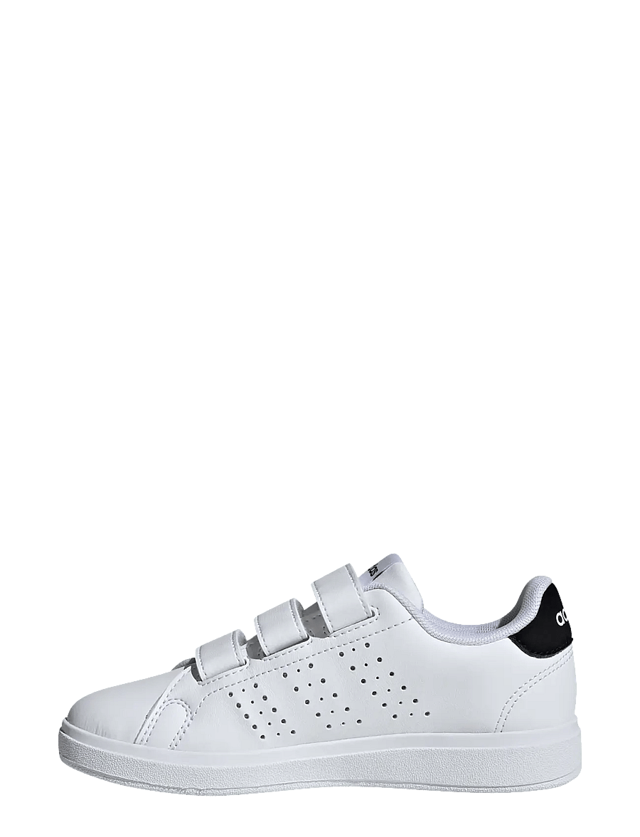 adidas Sportswear - ADVANTAGE BASE 2.0 CF C - laag sneakers - ftwwht/ftwwht/cblack - 2