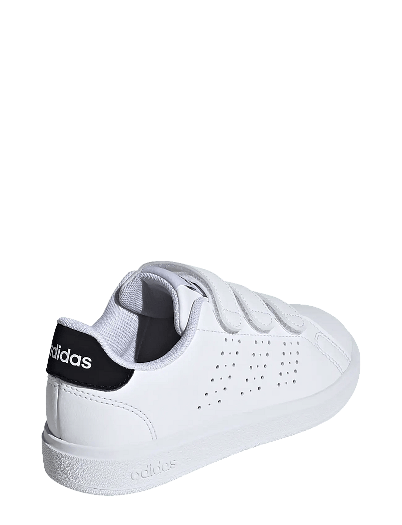 adidas Sportswear - ADVANTAGE BASE 2.0 CF C - låga sneakers - ftwwht/ftwwht/cblack - 3