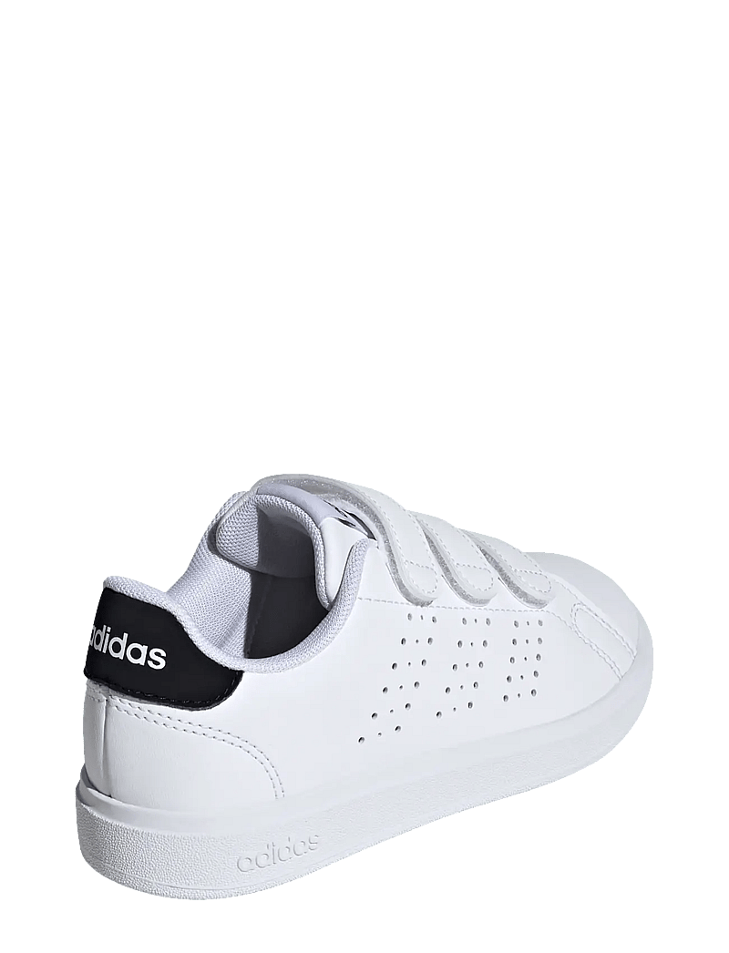 adidas Sportswear - ADVANTAGE BASE 2.0 CF C - kõrge säärega tossud - ftwwht/ftwwht/cblack - 3