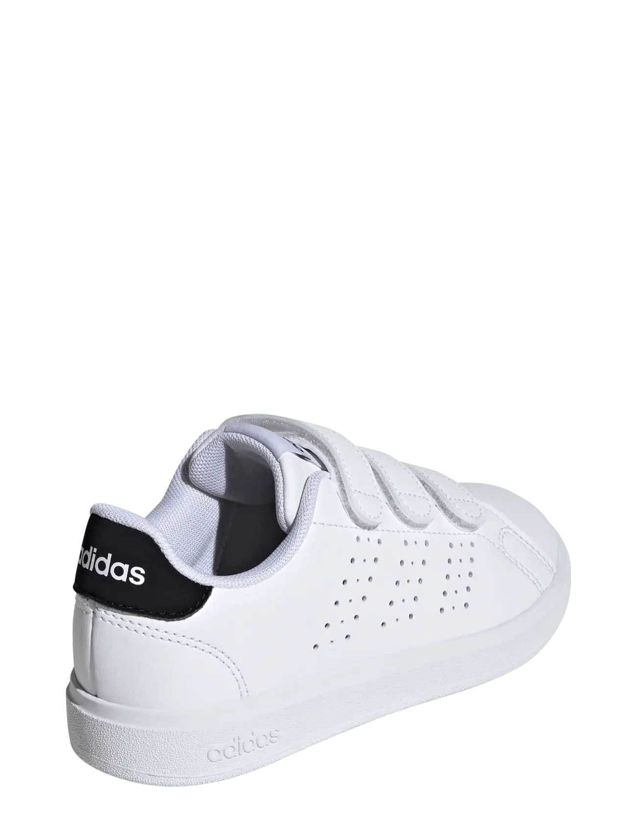 adidas Sportswear - ADVANTAGE BASE 2.0 CF C - låga sneakers - ftwwht/ftwwht/cblack - 3