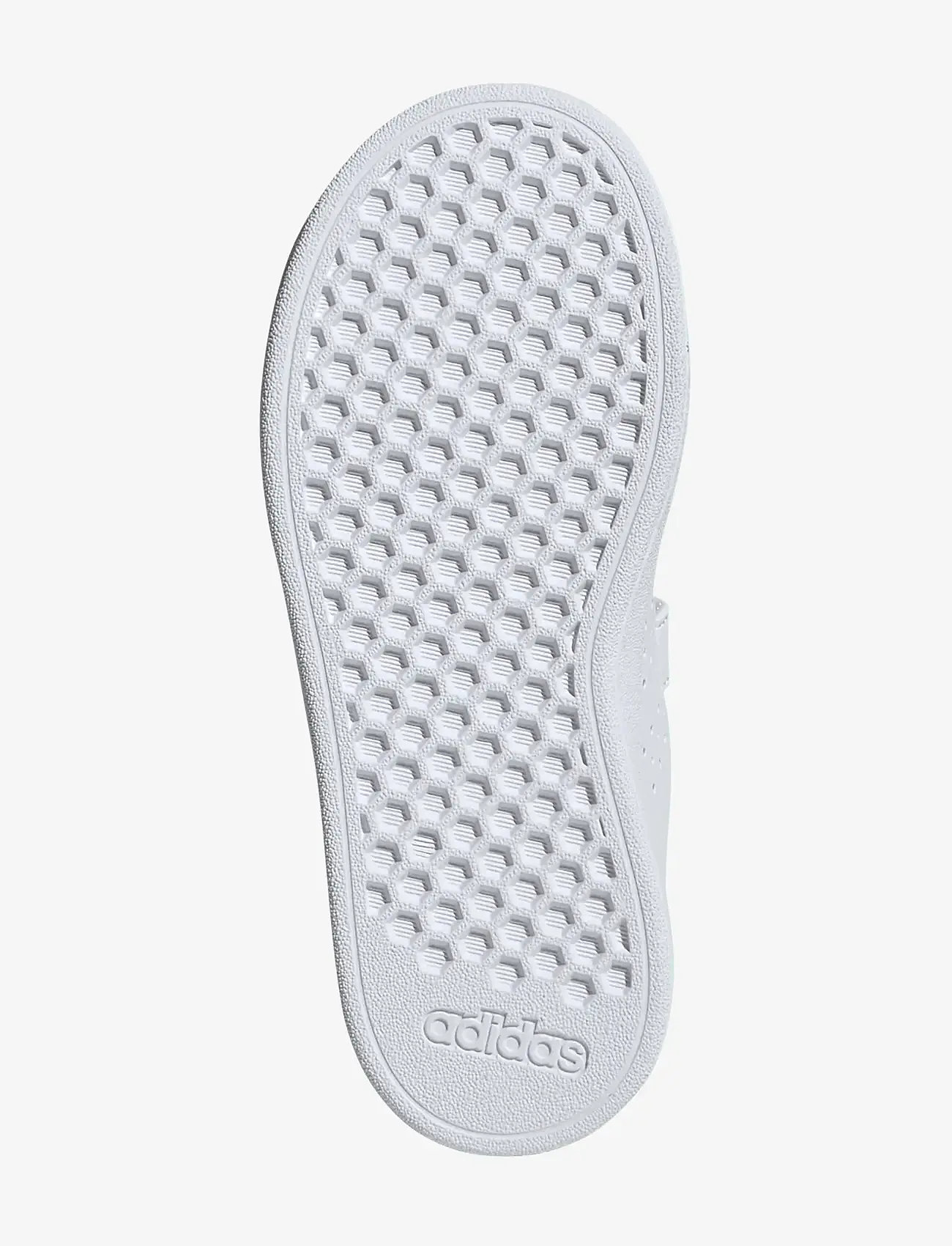 adidas Sportswear - ADVANTAGE BASE 2.0 CF C - låga sneakers - ftwwht/ftwwht/cblack - 5