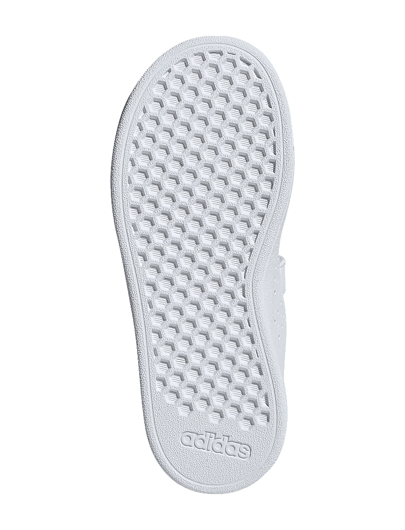 adidas Sportswear - ADVANTAGE BASE 2.0 CF C - låga sneakers - ftwwht/ftwwht/cblack - 5