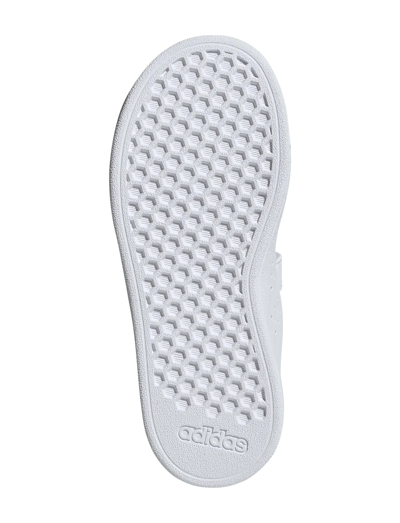 adidas Sportswear - ADVANTAGE BASE 2.0 CF C - låga sneakers - ftwwht/ftwwht/cblack - 5