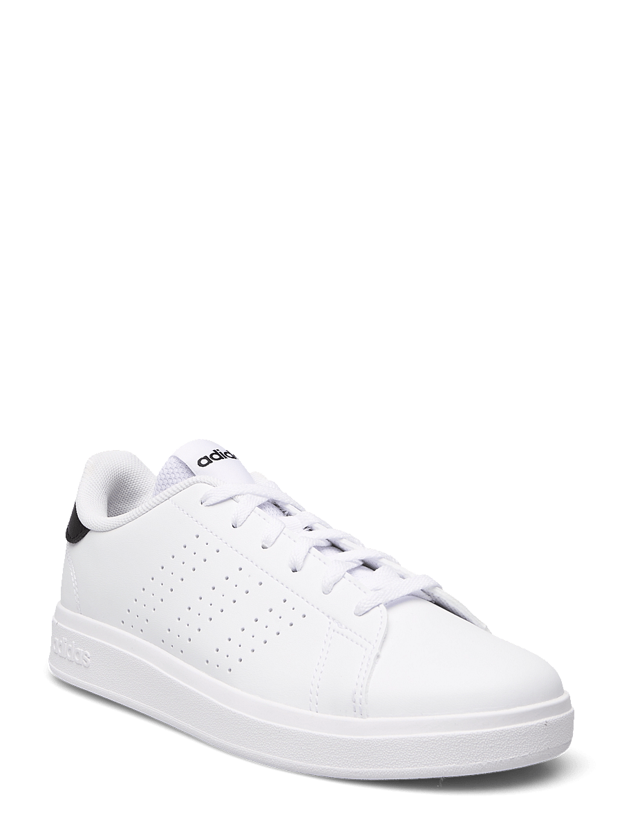 adidas Sportswear - ADVANTAGE BASE 2.0 J - niedriger schnitt - ftwwht/ftwwht/cblack - 0