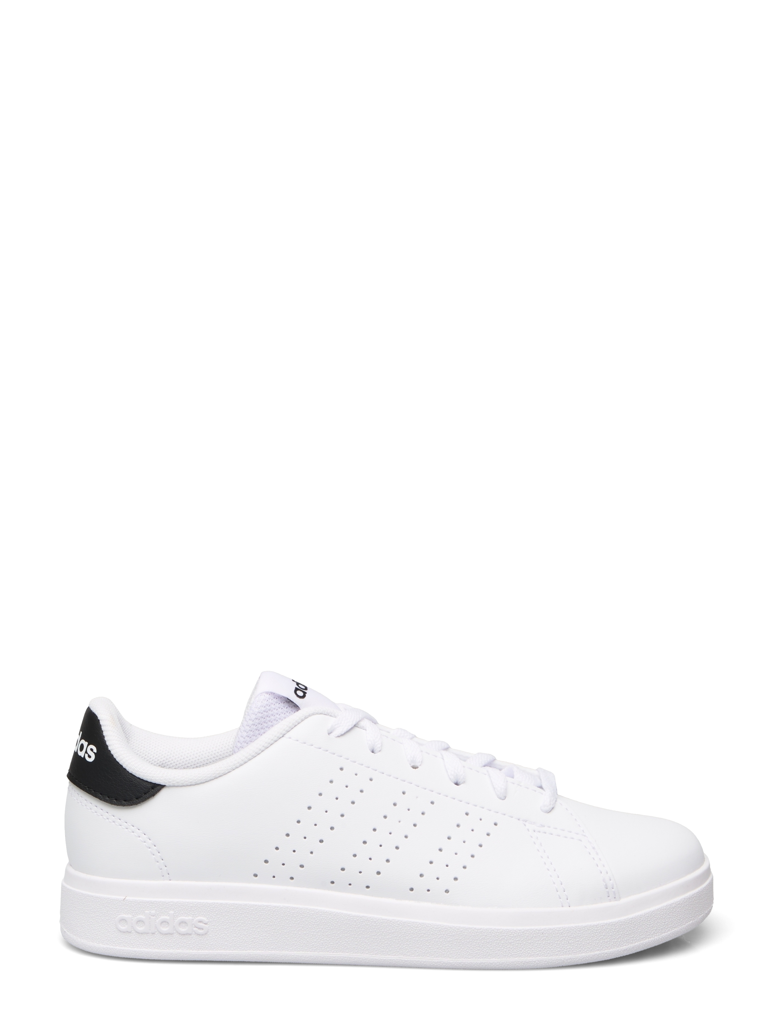 adidas Sportswear - ADVANTAGE BASE 2.0 J - niedriger schnitt - ftwwht/ftwwht/cblack - 1