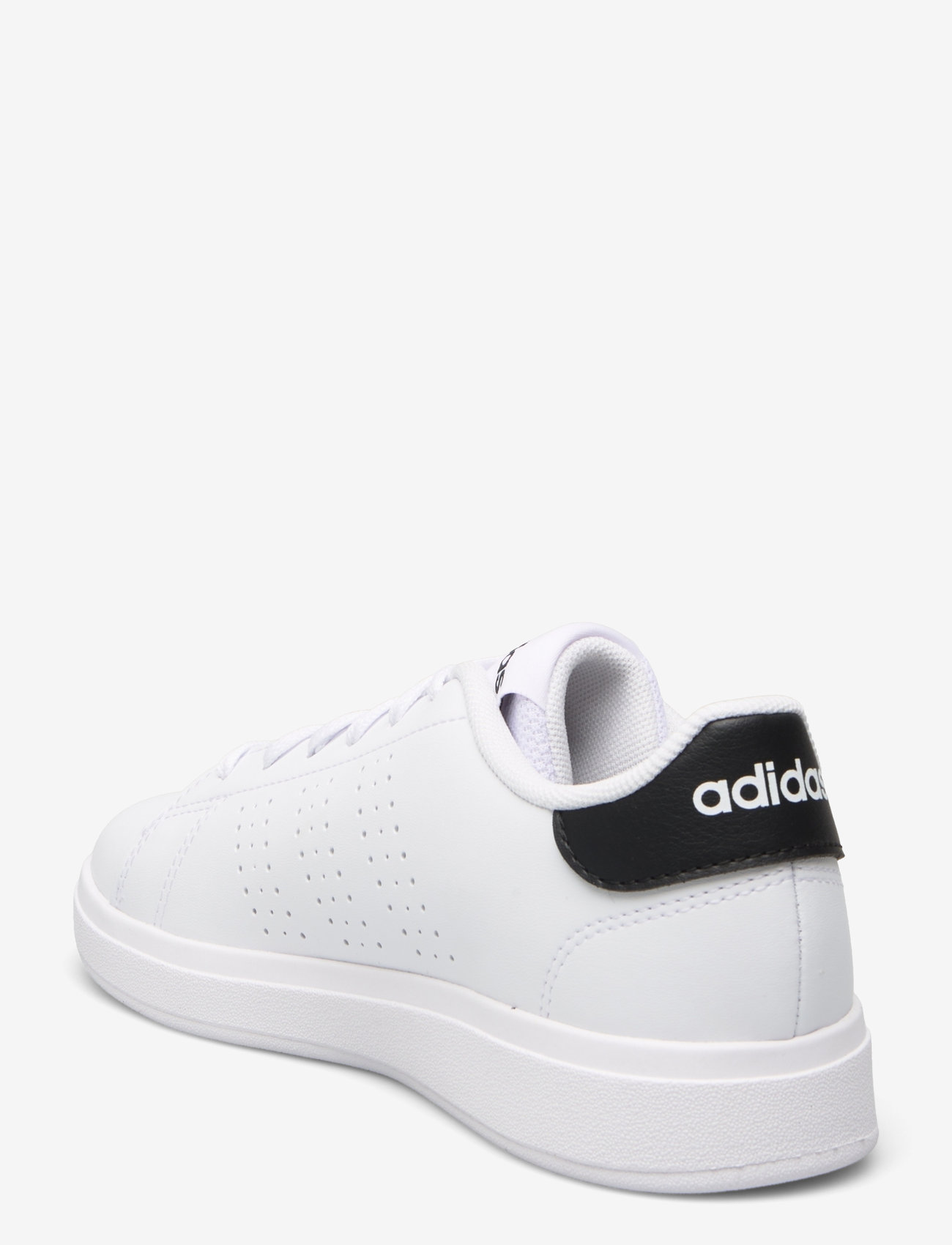adidas Sportswear - ADVANTAGE BASE 2.0 J - lave sneakers - ftwwht/ftwwht/cblack - 2
