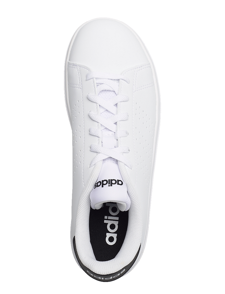 adidas Sportswear - ADVANTAGE BASE 2.0 J - niedriger schnitt - ftwwht/ftwwht/cblack - 3