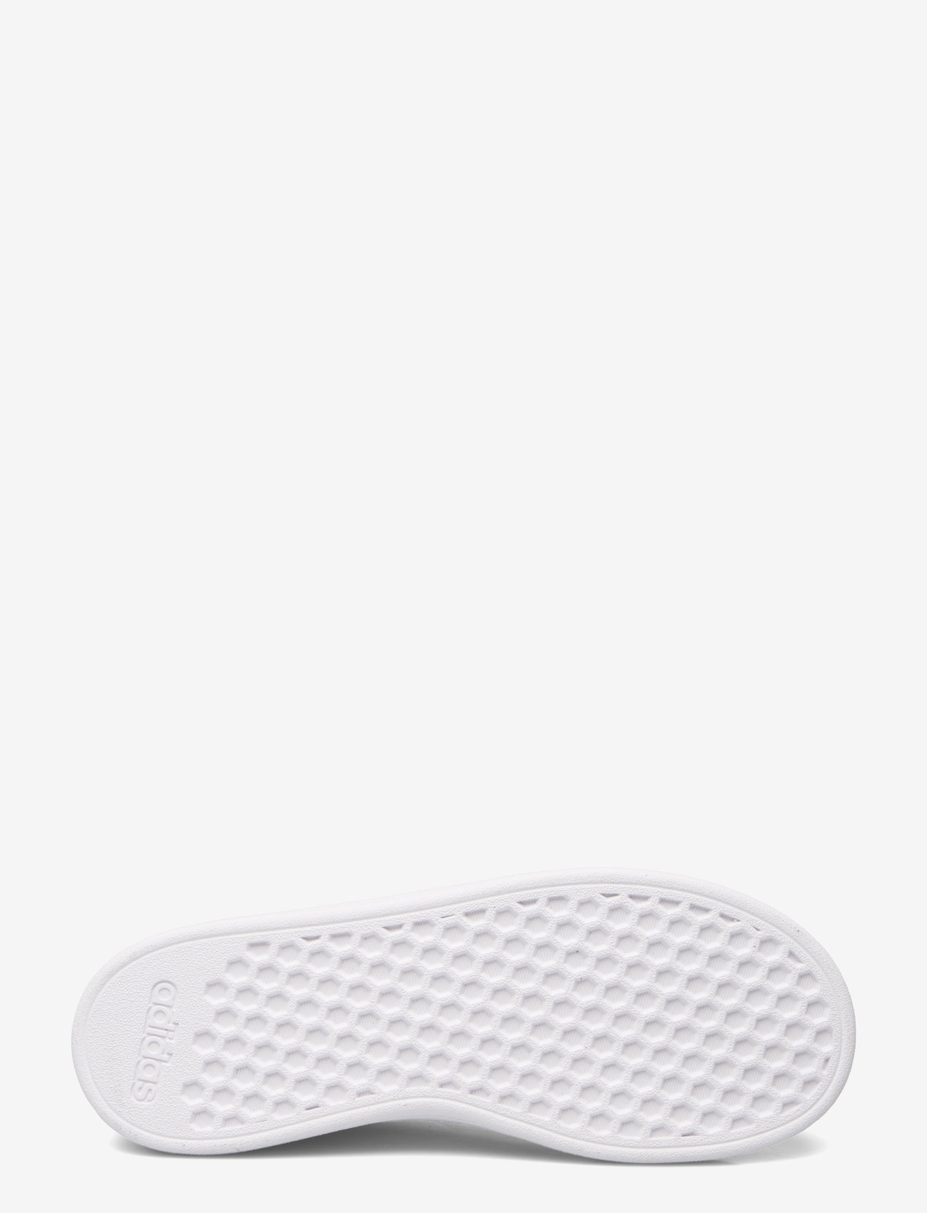 adidas Sportswear - ADVANTAGE BASE 2.0 J - lave sneakers - ftwwht/ftwwht/cblack - 4