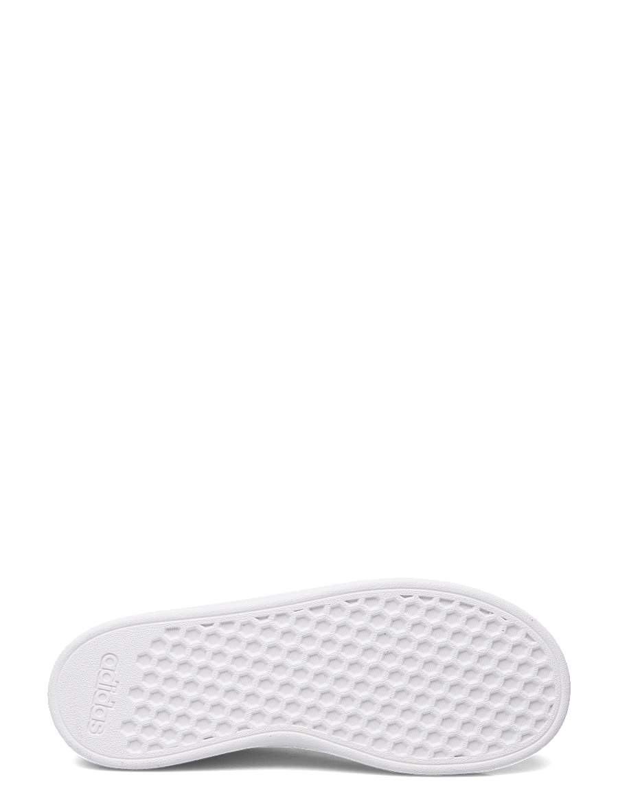 adidas Sportswear - ADVANTAGE BASE 2.0 J - niedriger schnitt - ftwwht/ftwwht/cblack - 4