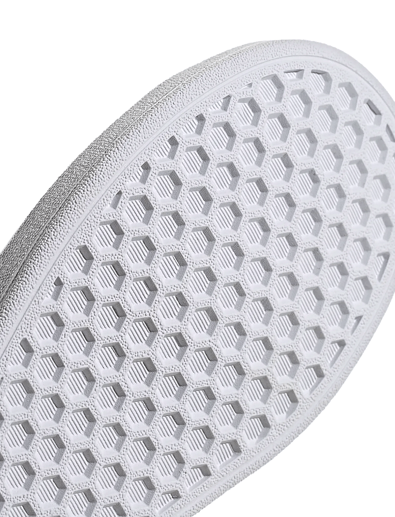 adidas Sportswear - ADVANTAGE BASE 2.0 J - lave sneakers - ftwwht/ftwwht/cblack - 5