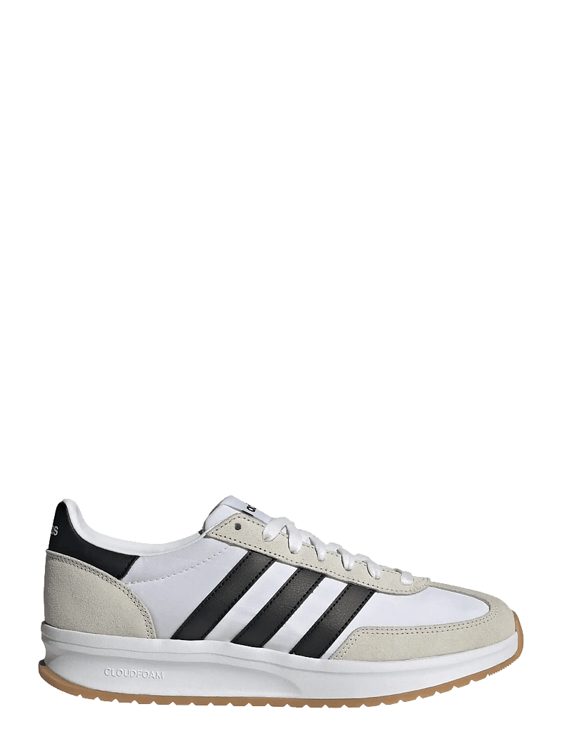 adidas Sportswear - RUN 70s 2.0 - laisvalaikio batai žemu aulu - ftwwht/cblack/greone - 2