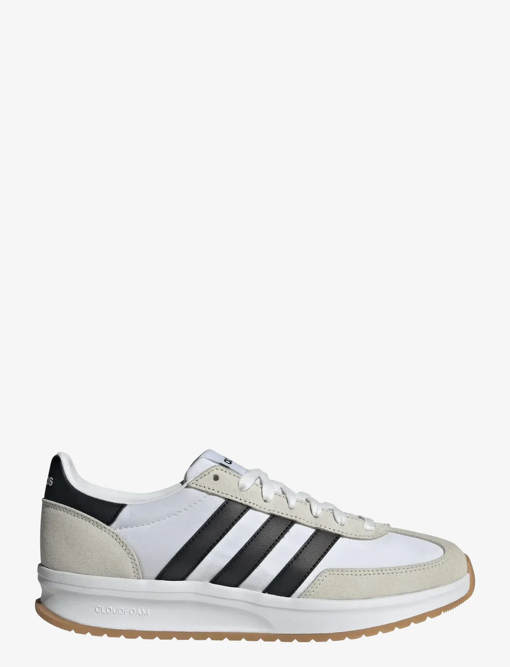 adidas Sportswear - RUN 70s 2.0 - niedriger schnitt - ftwwht/cblack/greone - 2