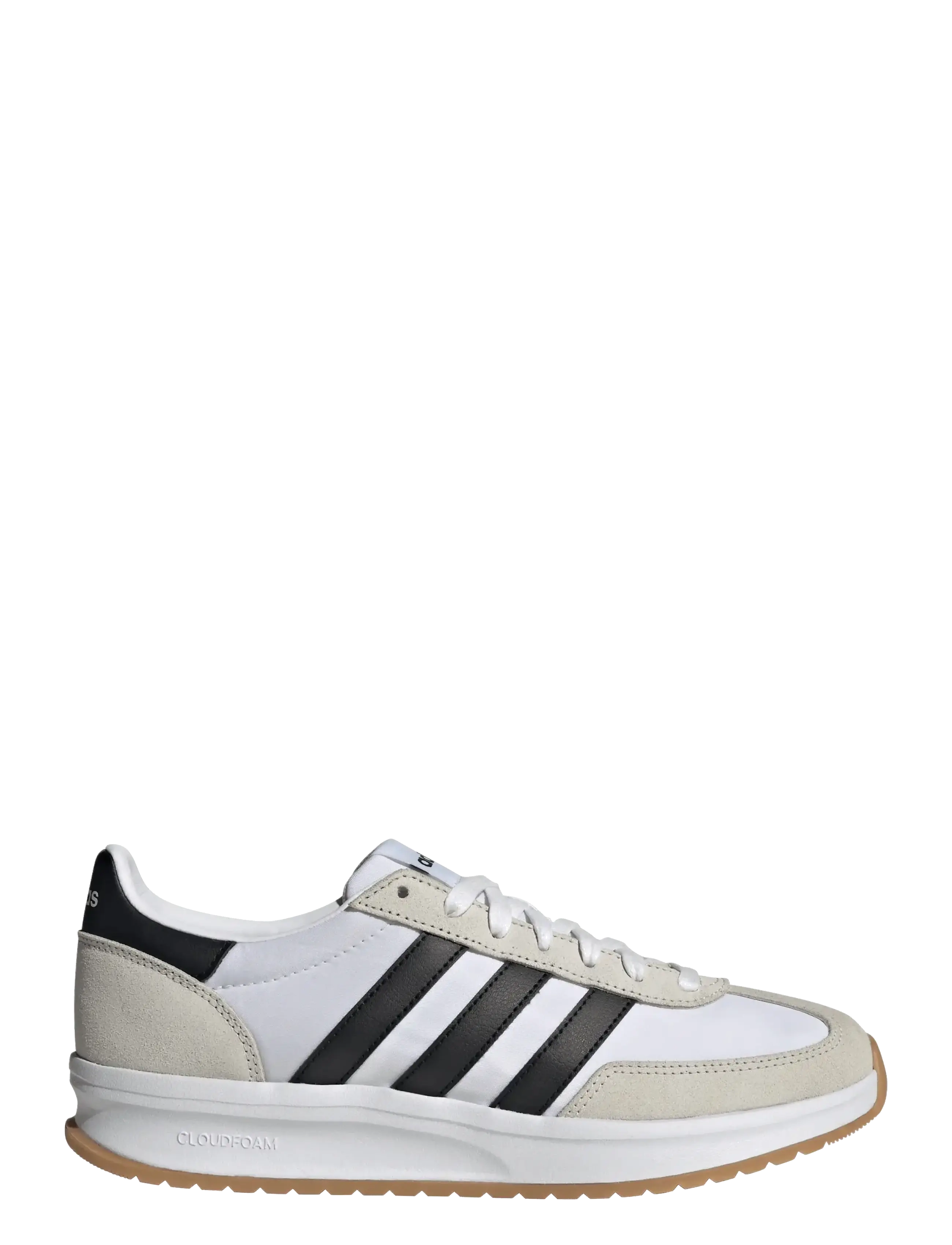 adidas Sportswear - RUN 70s 2.0 - low tops - ftwwht/cblack/greone - 2