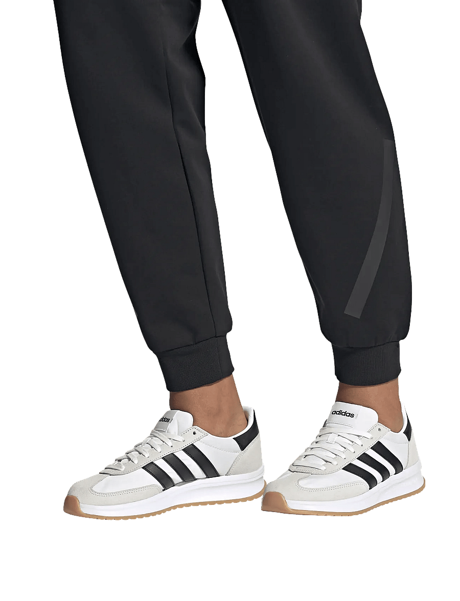 adidas Sportswear - RUN 70s 2.0 - låga sneakers - ftwwht/cblack/greone - 0