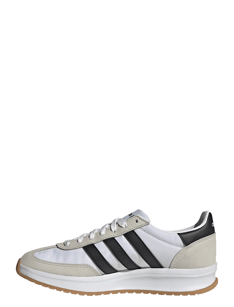 adidas Sportswear - RUN 70s 2.0 - laisvalaikio batai žemu aulu - ftwwht/cblack/greone - 3