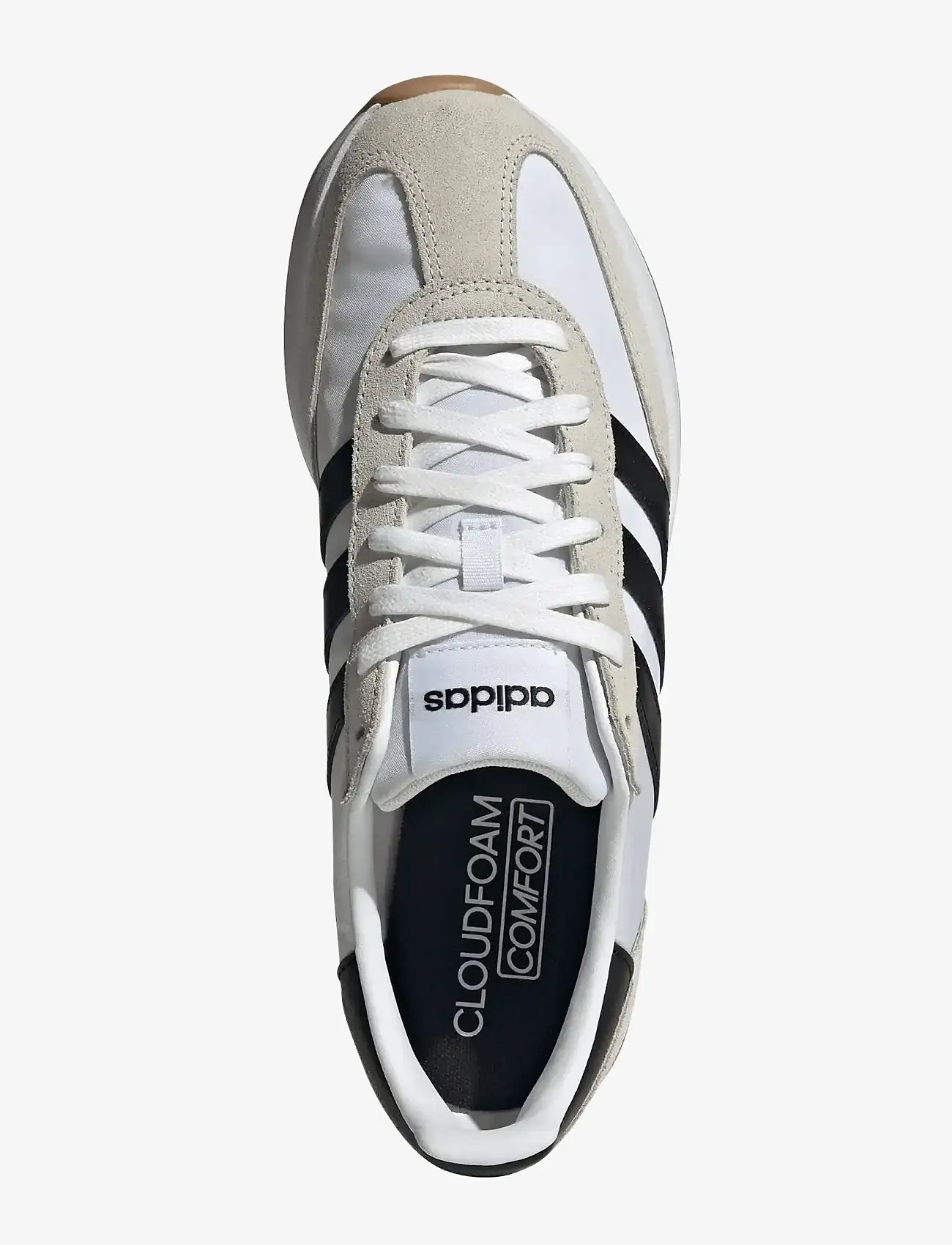 adidas Sportswear - RUN 70s 2.0 - low tops - ftwwht/cblack/greone - 5